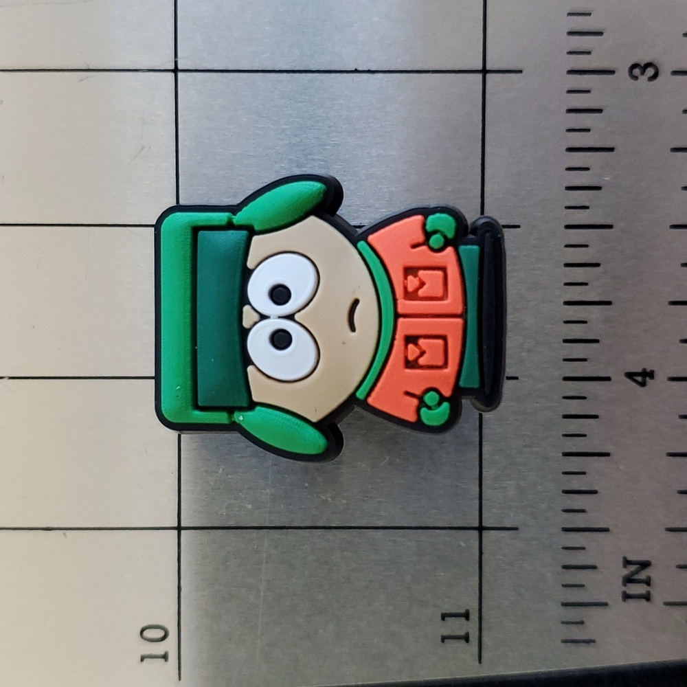 NEW South Park Kyle Broflovski Shoe Charm
